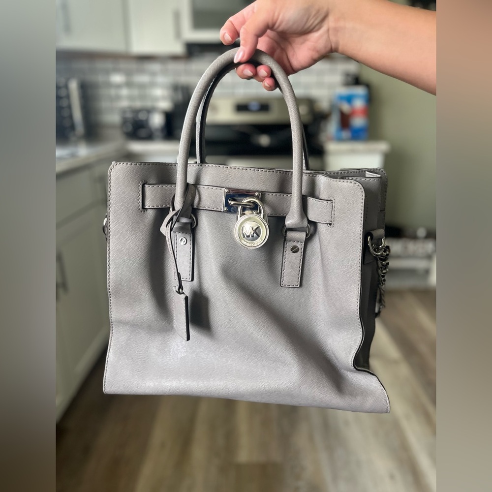 Mk Large Hamilton Bag